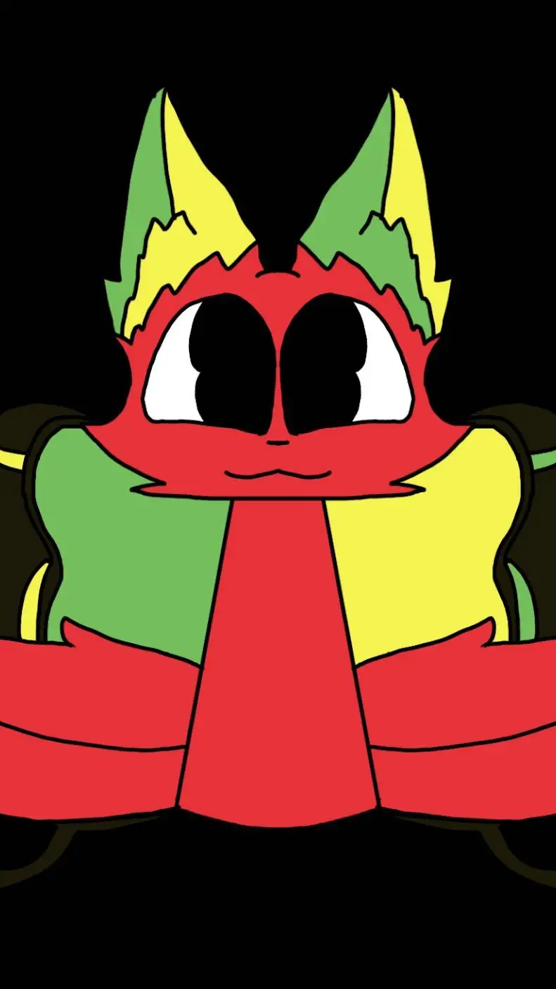 ai character: veus and me  background