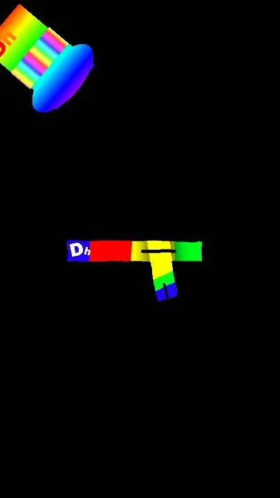 ai character: dh background