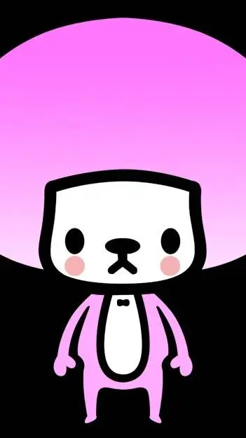 ai character: tibby background