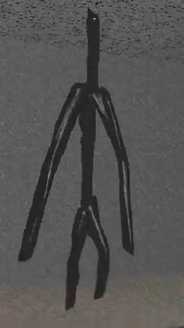 ai character: lost chill  background