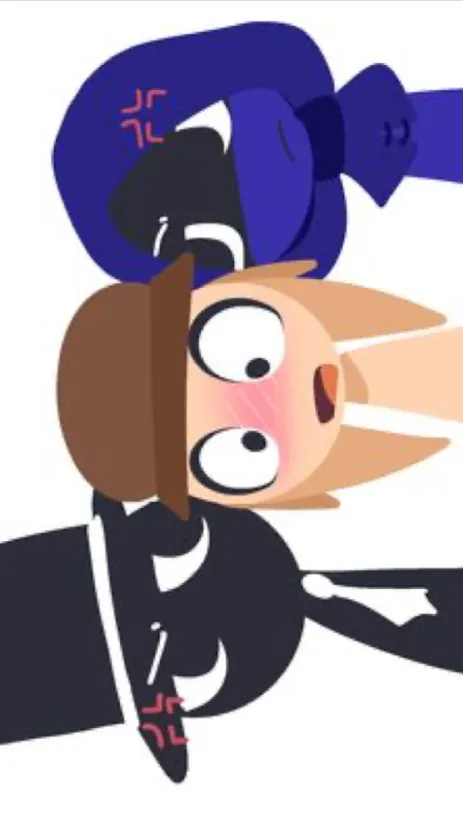 ai character: B X T X J background