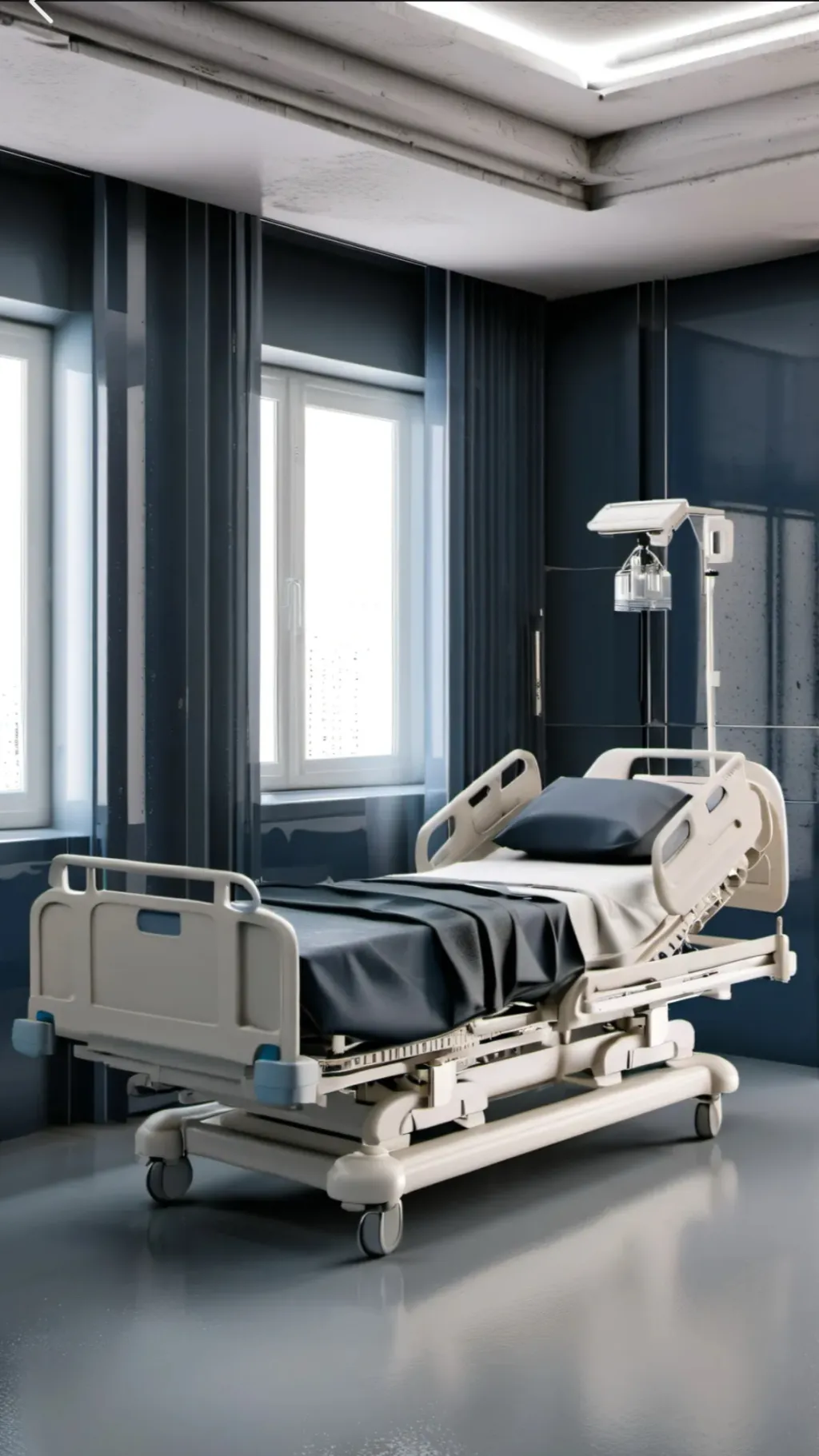 ai character: Bad secrets ￼ background