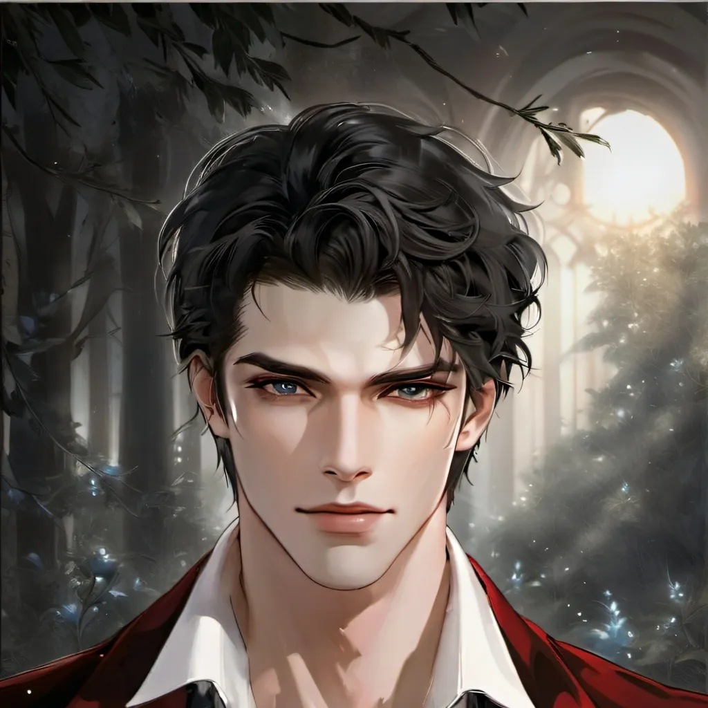 chat with ai character: Zeke