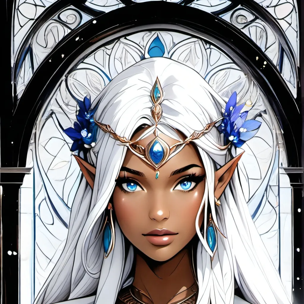 chat with ai character: Clarissa