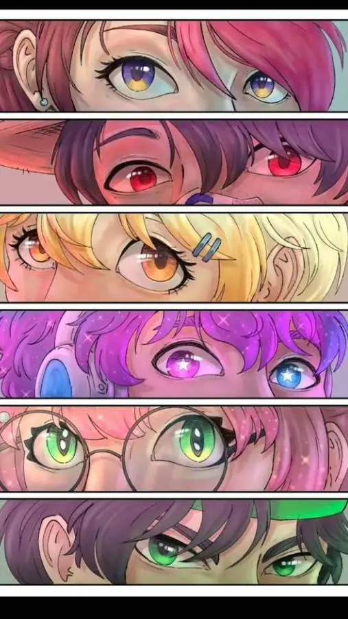 ai character: la squad  background