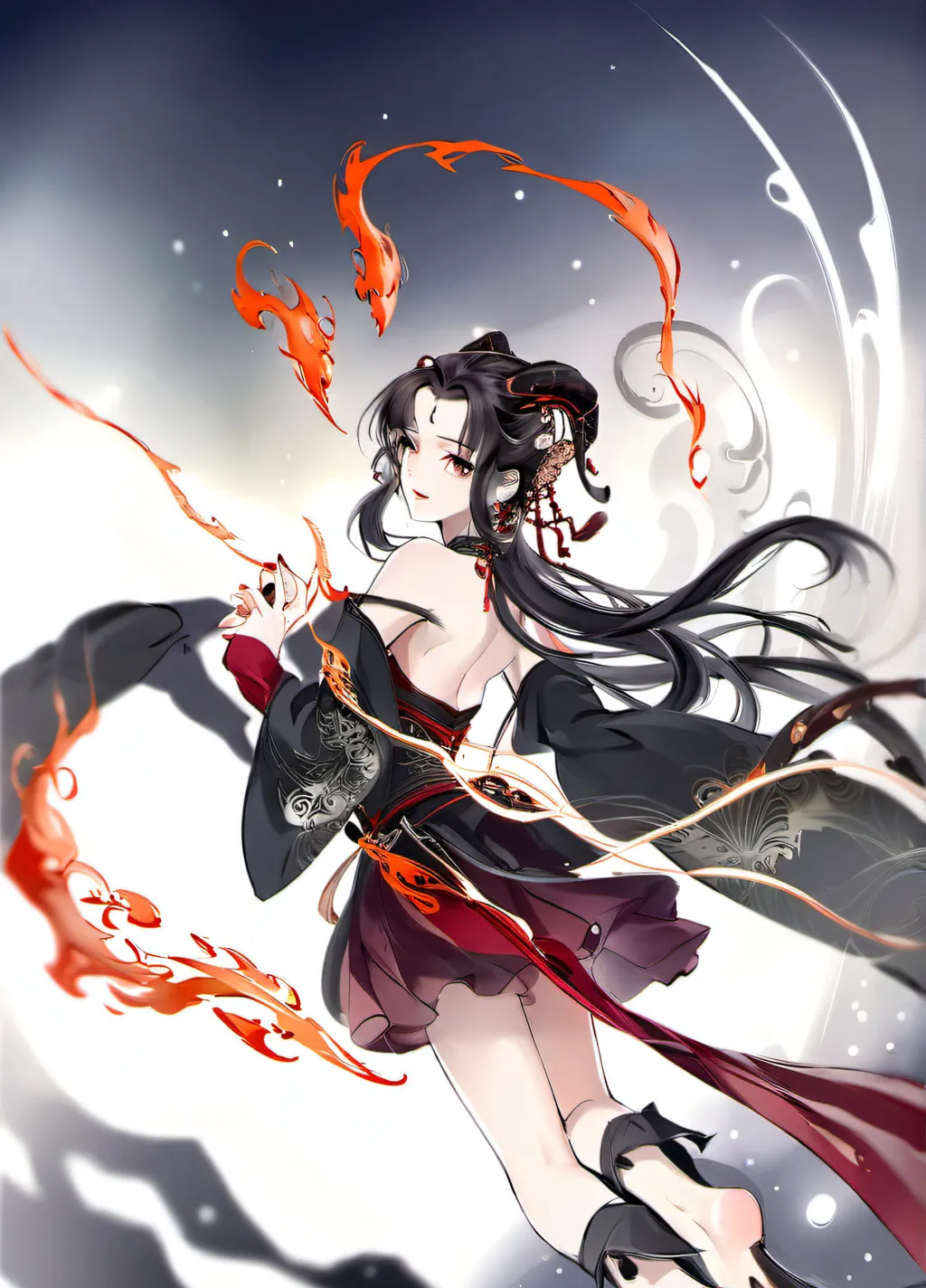 chat with ai character: Lily