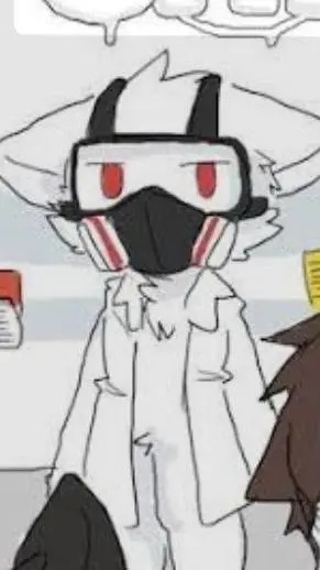 ai character: changed  background