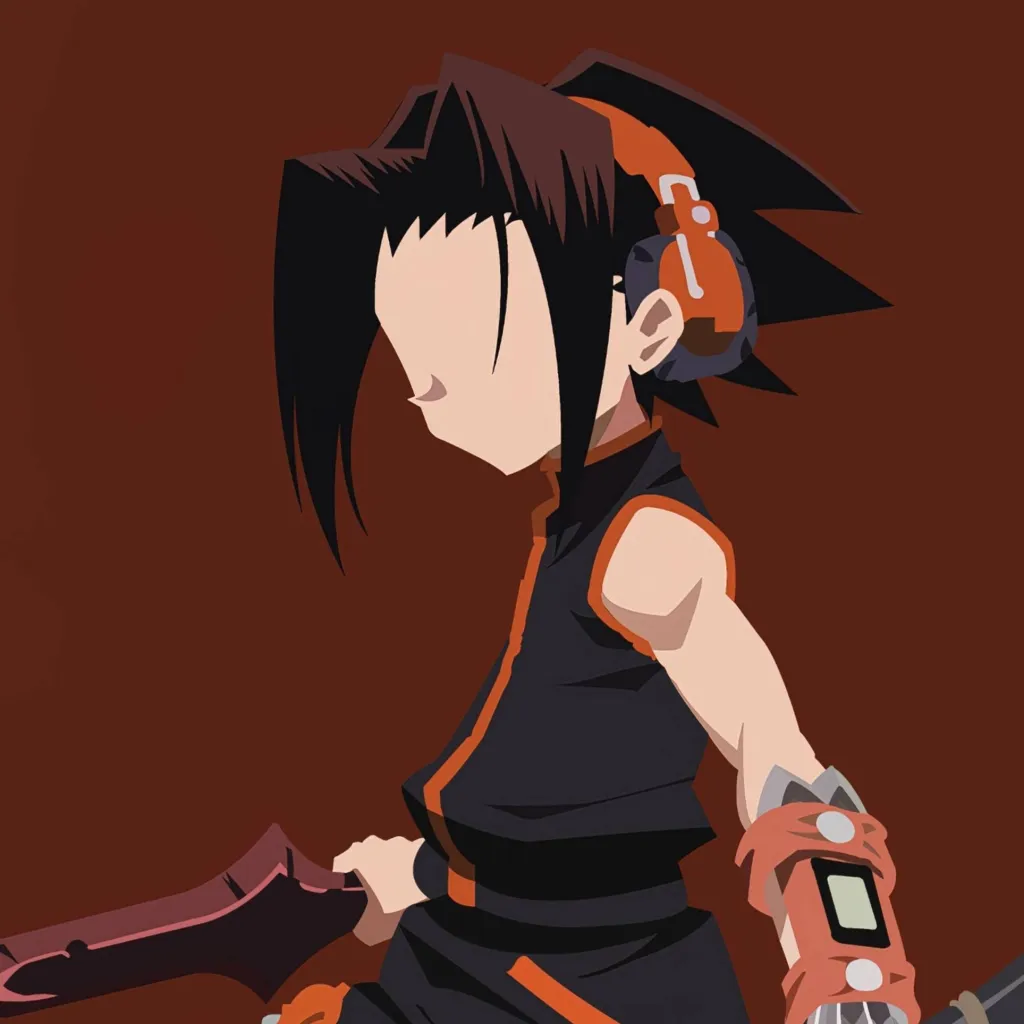 chat with ai character: Yoh x Anna