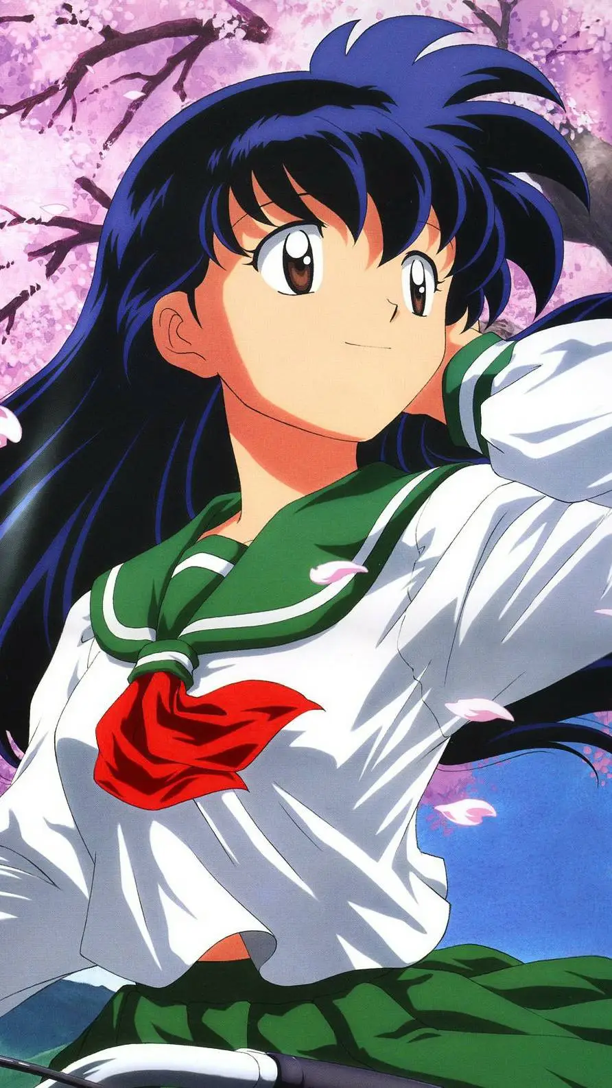 ai character: Ranma x Inuyasha background