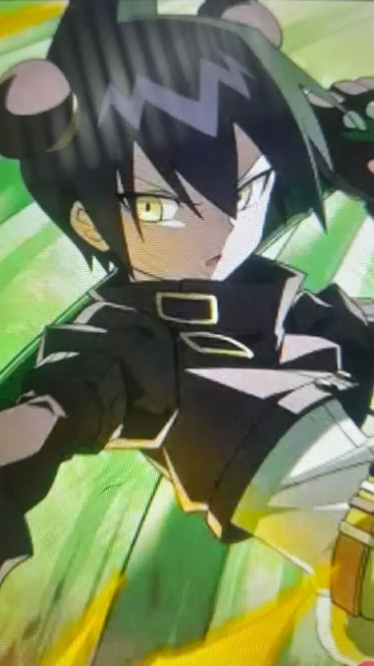 ai character: Len tao background