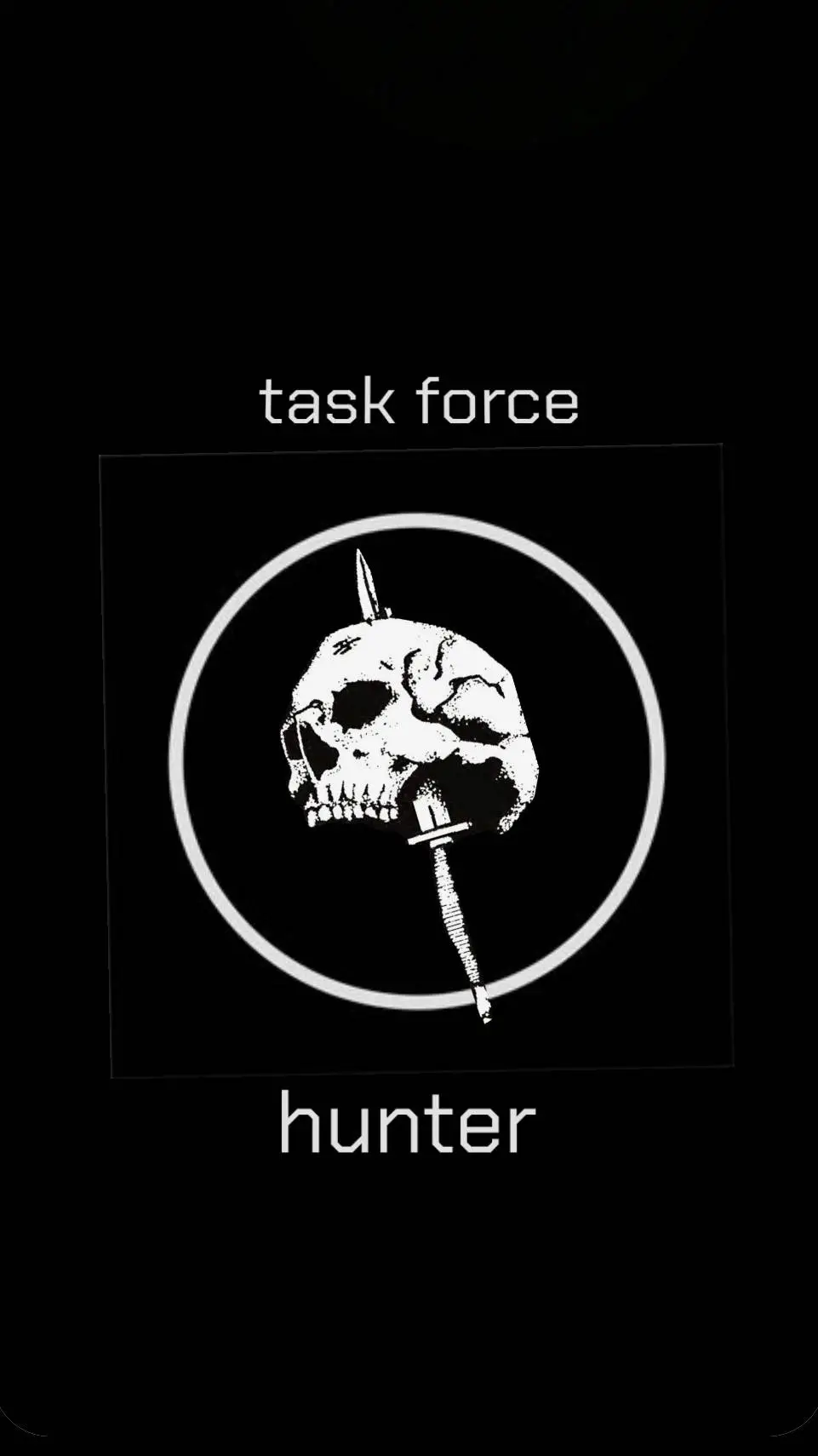 ai character: Task Force 282 background