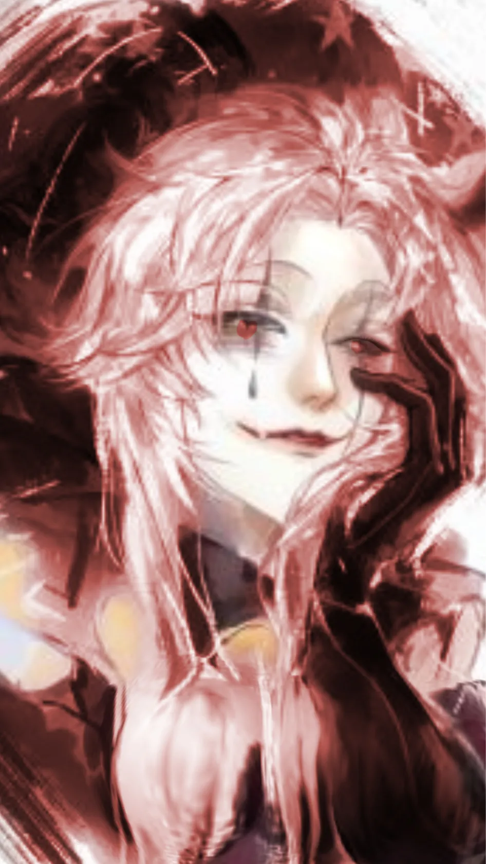 ai character: Pierrota ￼ background