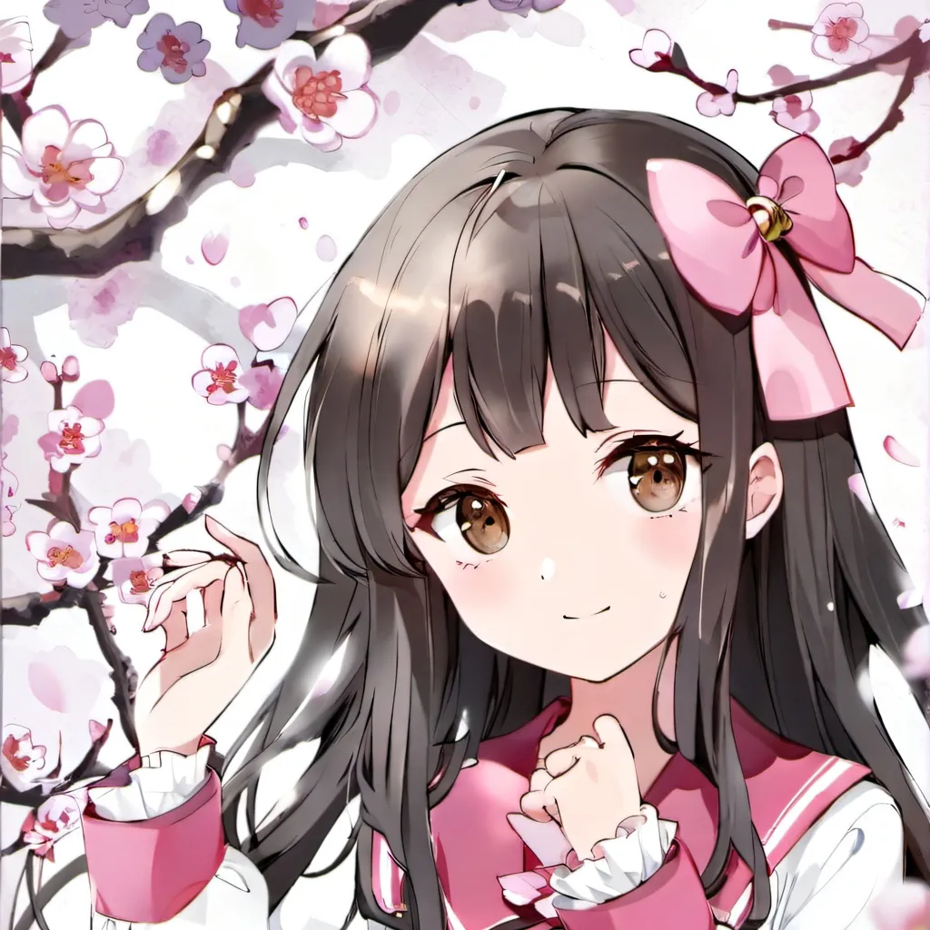 chat with ai character: Emma