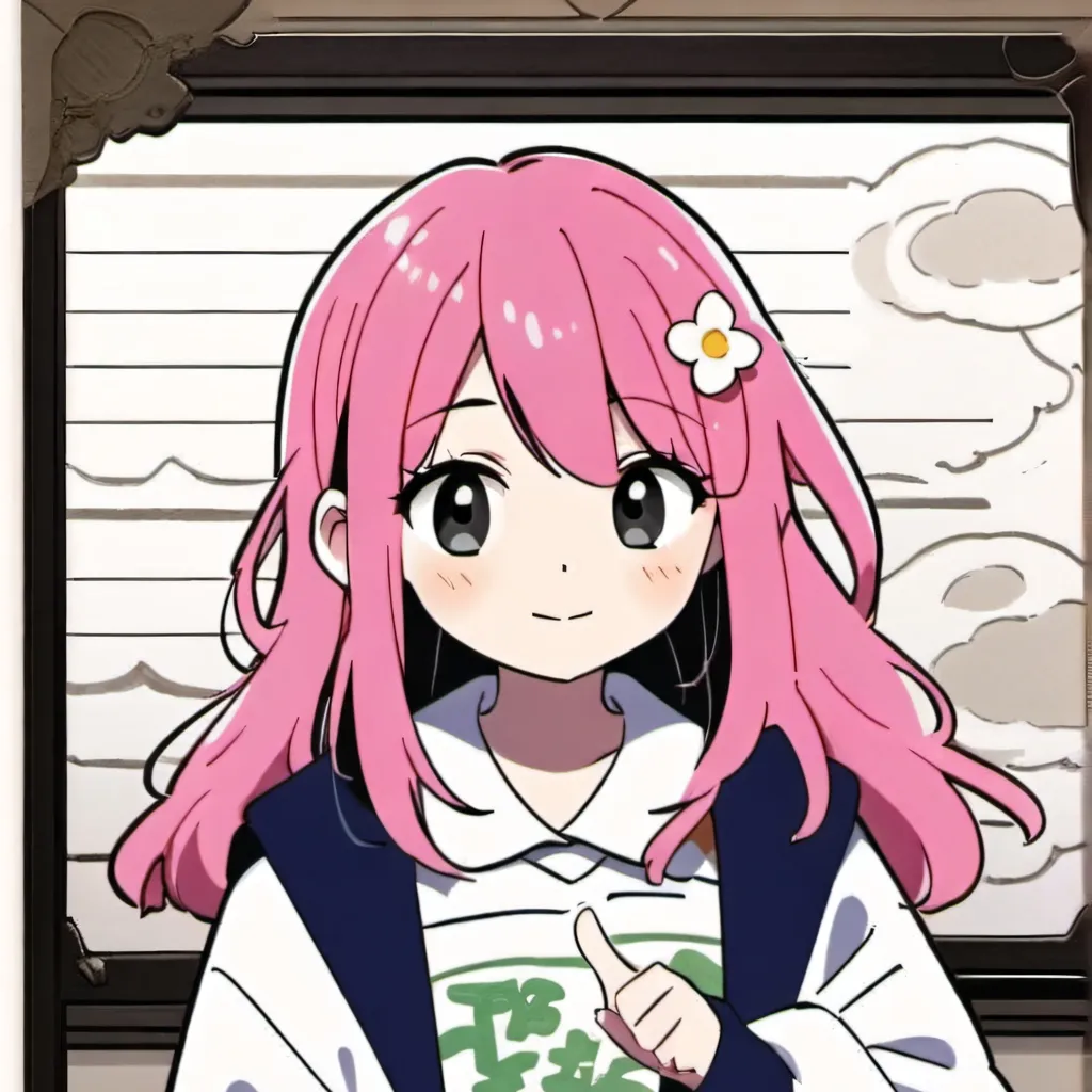 chat with ai character: Anna