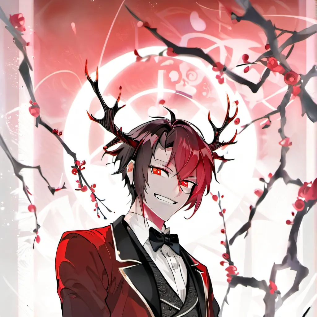 chat with ai character: Alastor