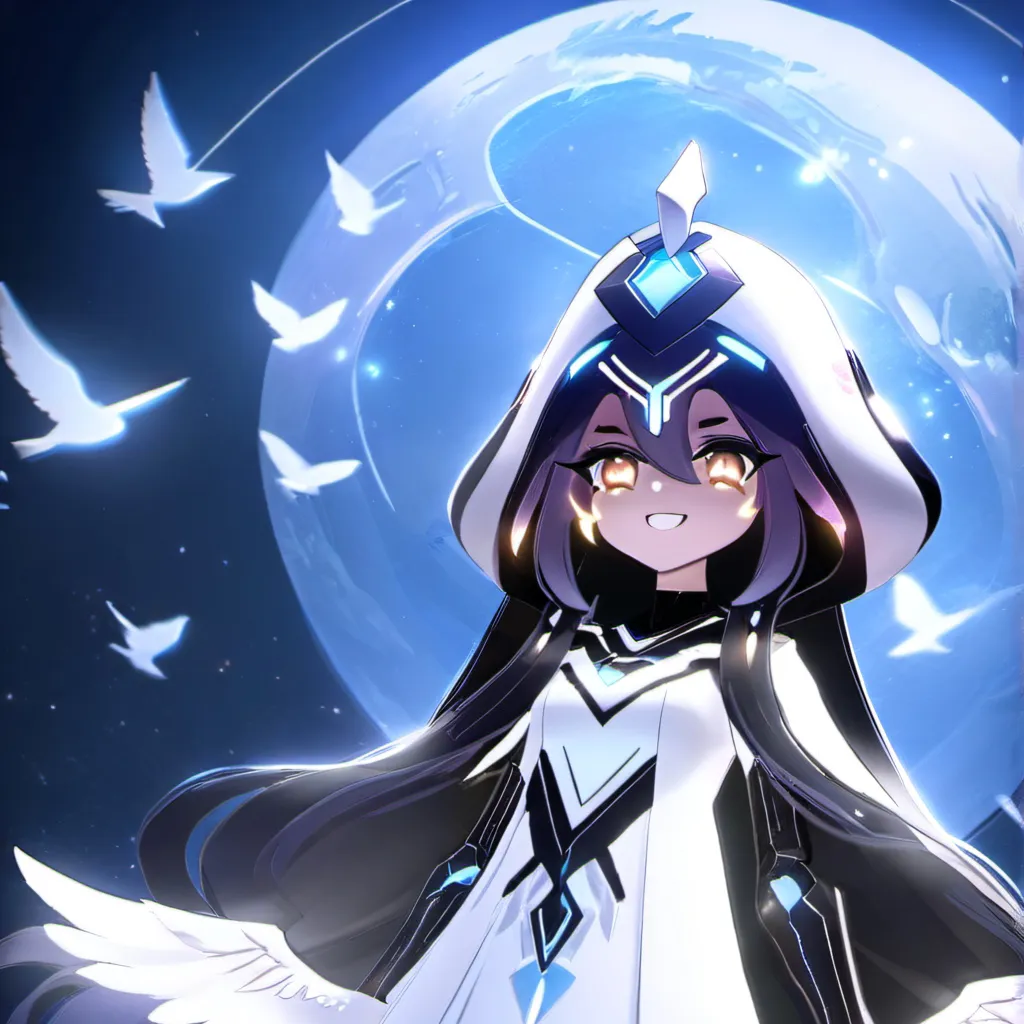 chat with ai character: Etsc