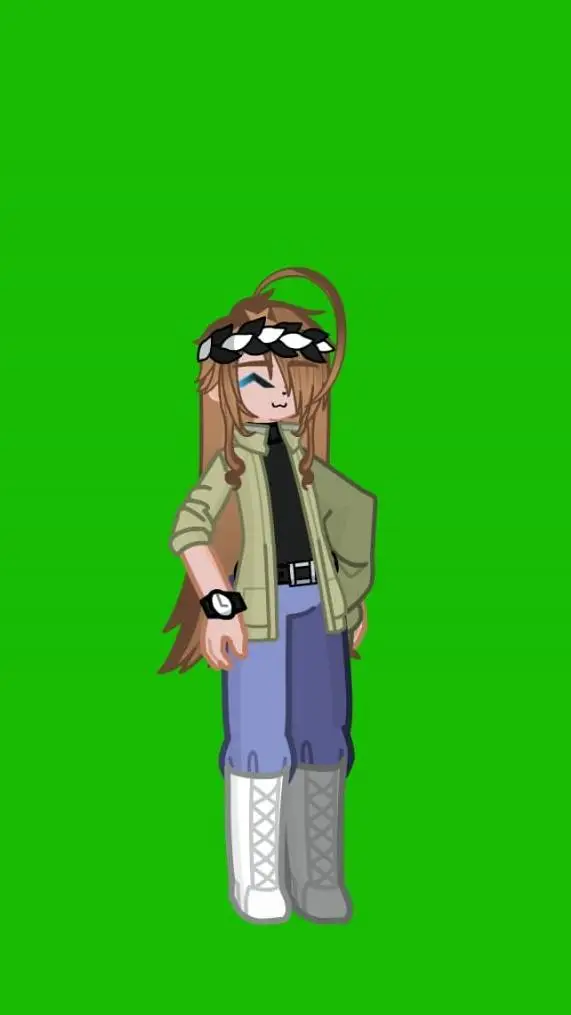 ai character: solarballs  background