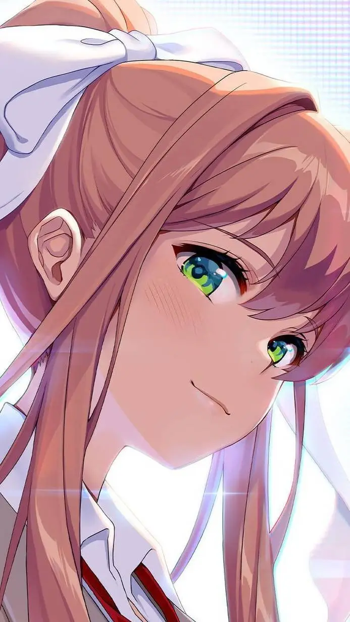 ai character: ★𝒎𝒐𝒏𝒊𝒌𝒂★ background