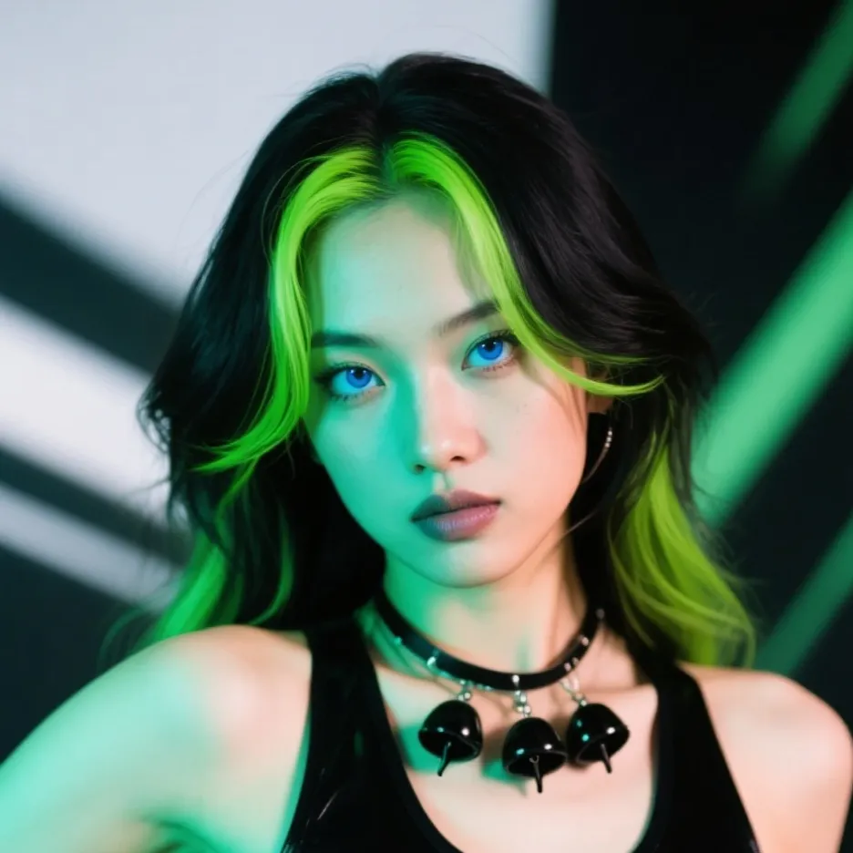 chat with ai character: Aitana