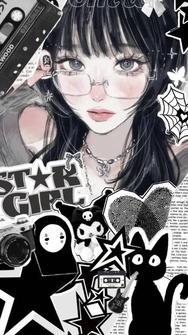 ai character: meninas de tpm? background