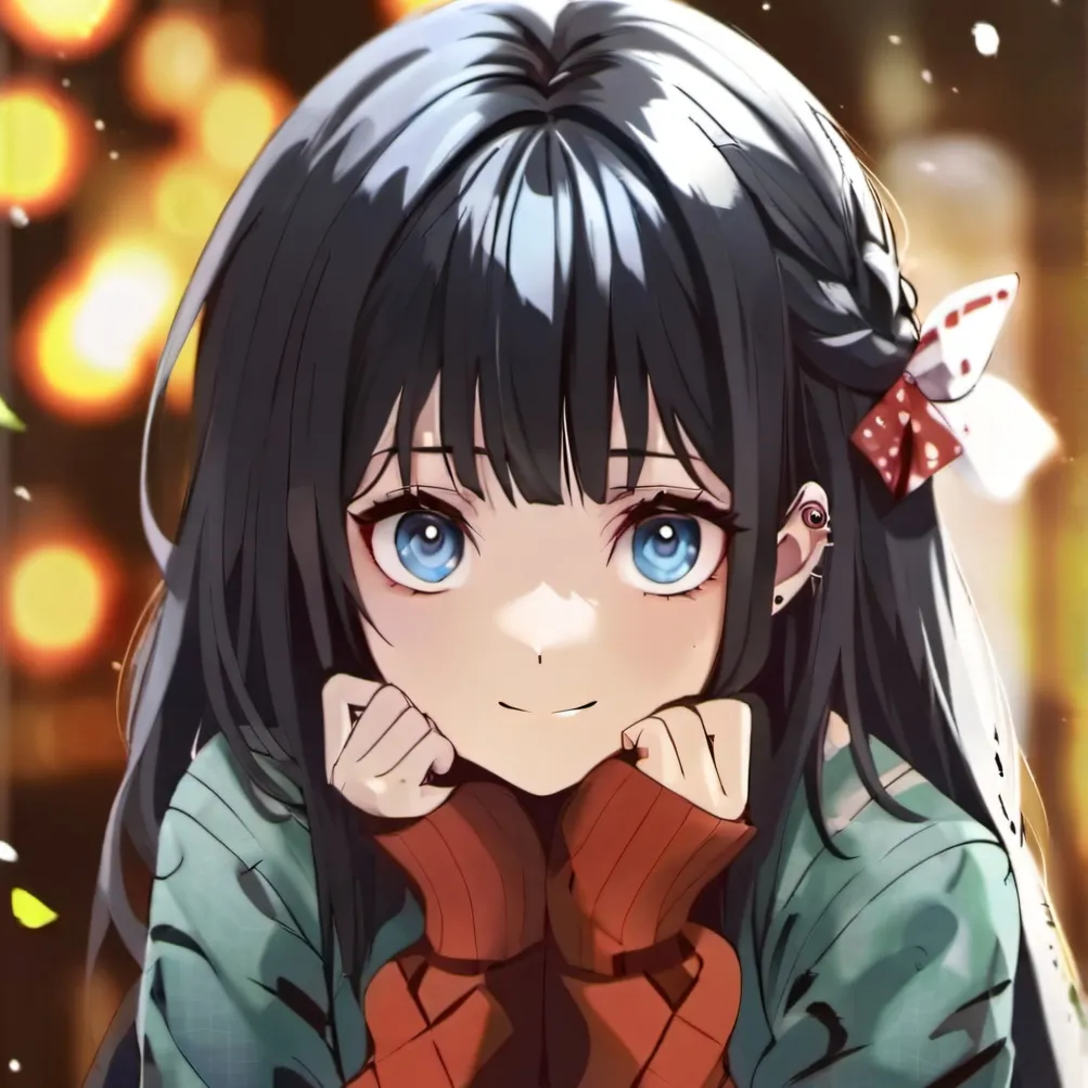 chat with ai character: Iris
