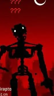 ai character: The mimic background