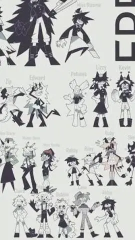 ai character: FPE background