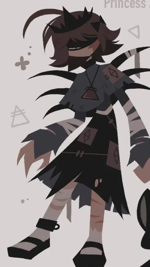ai character: Alice fpe background