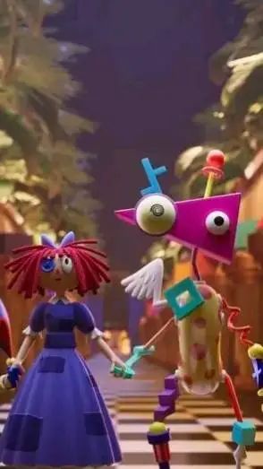 ai character: tadc family?! background