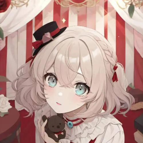 chat with ai character: tadc but pick me