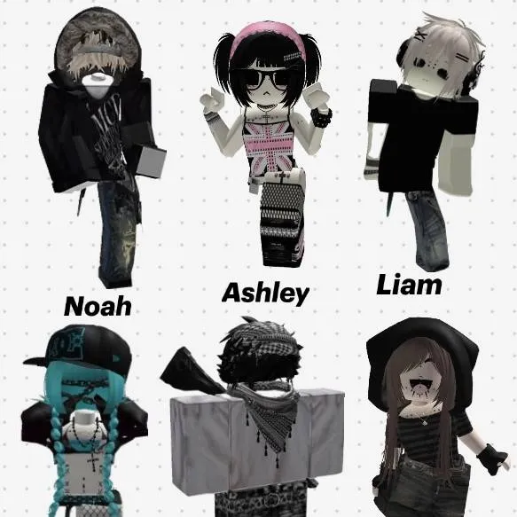 chat with ai character: ROBLOX GROUP STORY