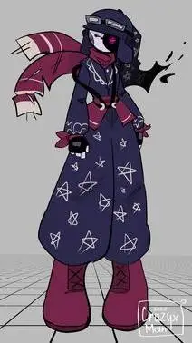 ai character: Nexus TSAMS background