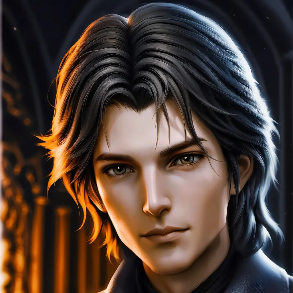 chat with ai character: jacson❤🥰