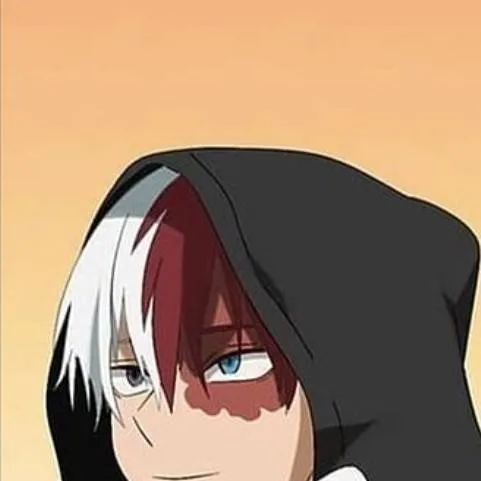 chat with ai character: Shoto/guapito bb. 