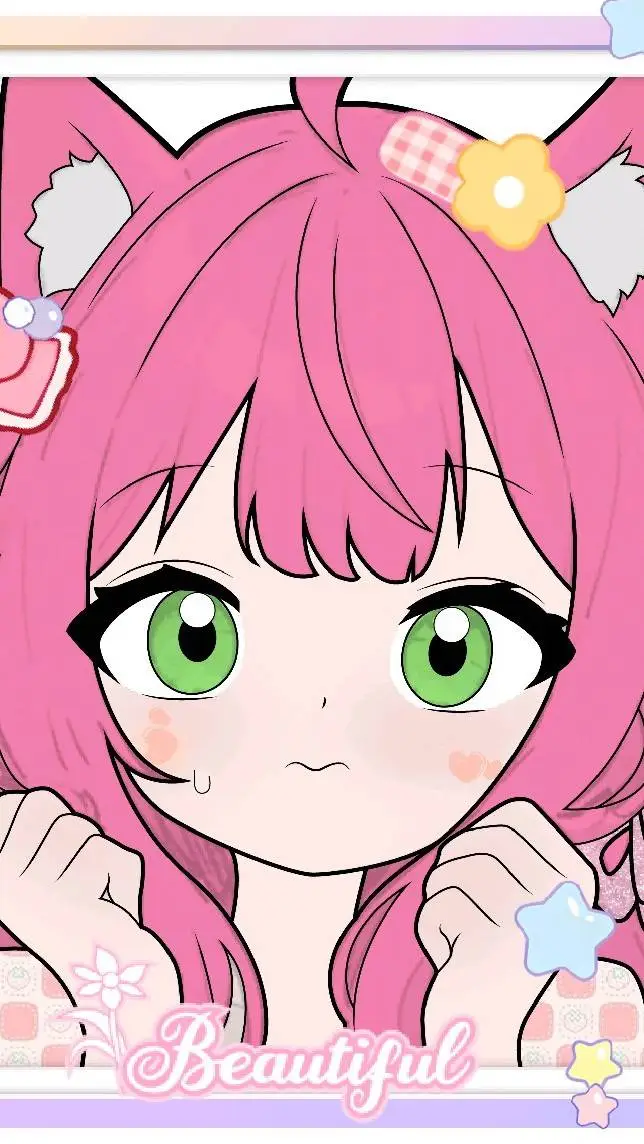 ai character: Carta de amor uu background