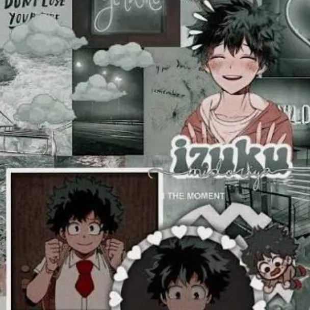 chat with ai character: Deku tu niñero.