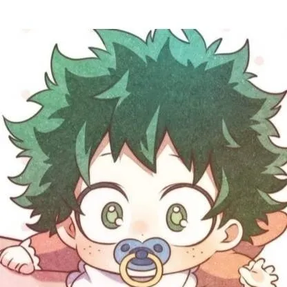 chat with ai character: Deku Bebe?! 😍🥦