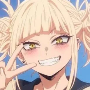 chat with ai character: Toga Obsceción🙈💛