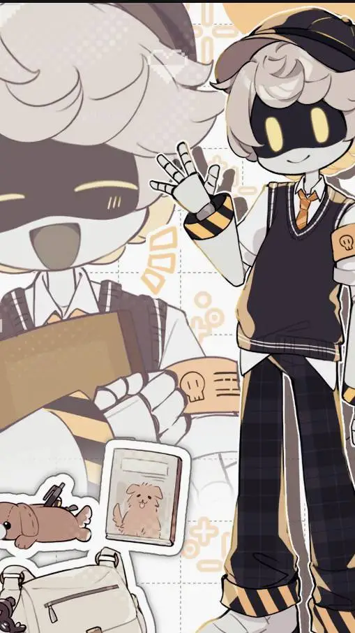 ai character: N background