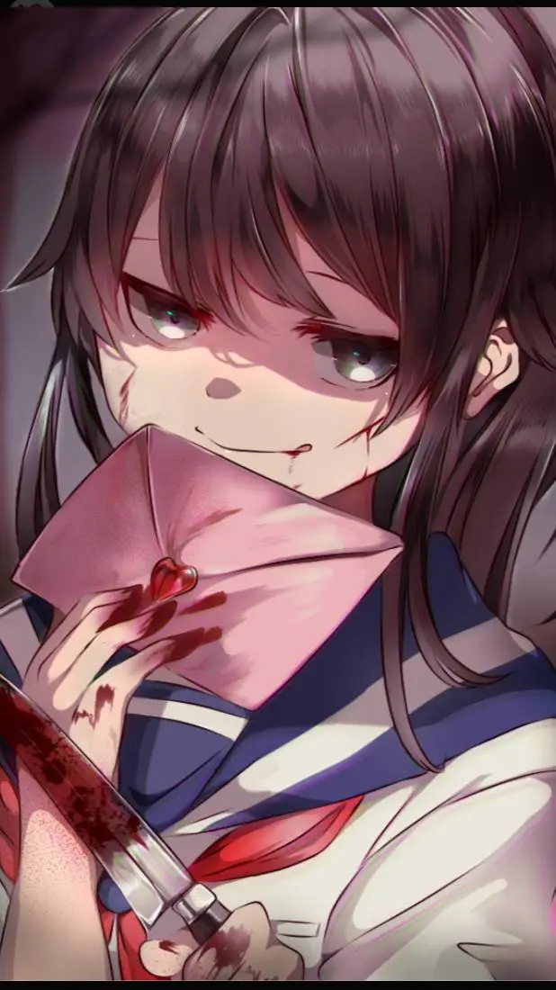 ai character: ayano background