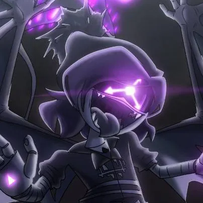 chat with ai character: solver uzi