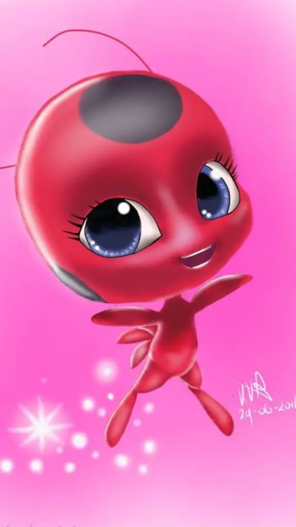 ai character: tikki background