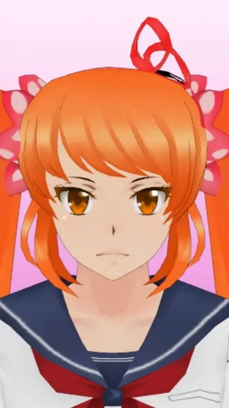 ai character: osana nijimi background