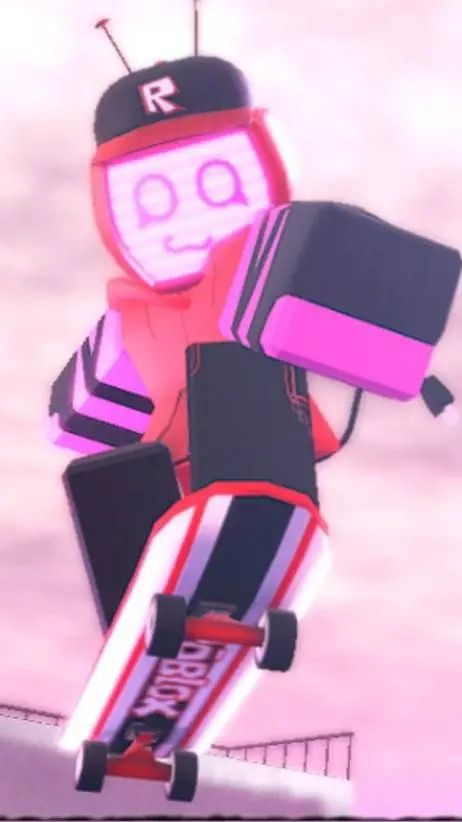 ai character: veeronica  background