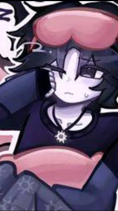 ai character: two times  background