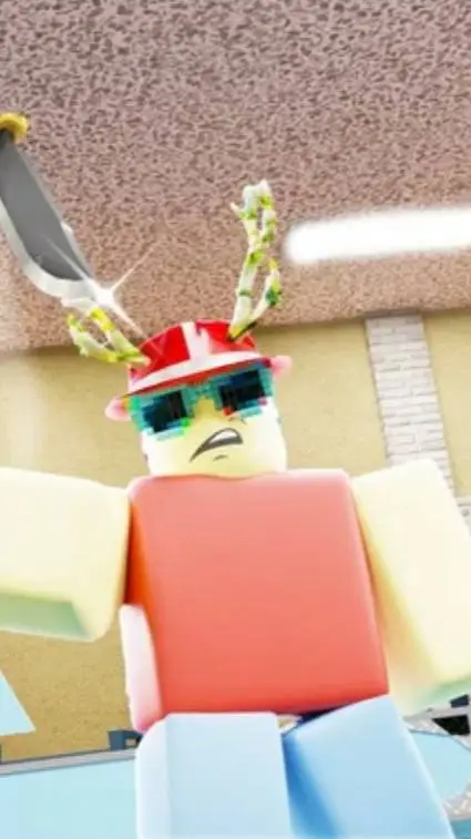 ai character: nikilis✨⚡ background