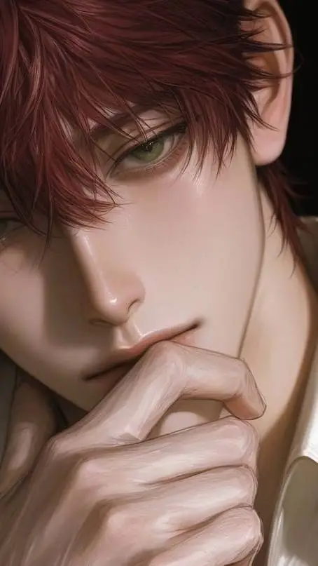 ai character: ➹ 𝑳𝒖𝒓𝒆, ☚ background