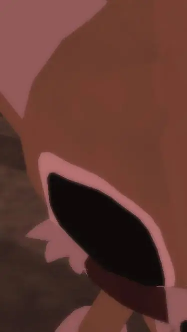 ai character: Tails Doll background