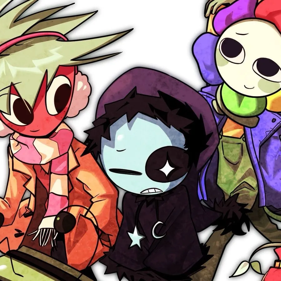 chat with ai character: Dw mains - winter!