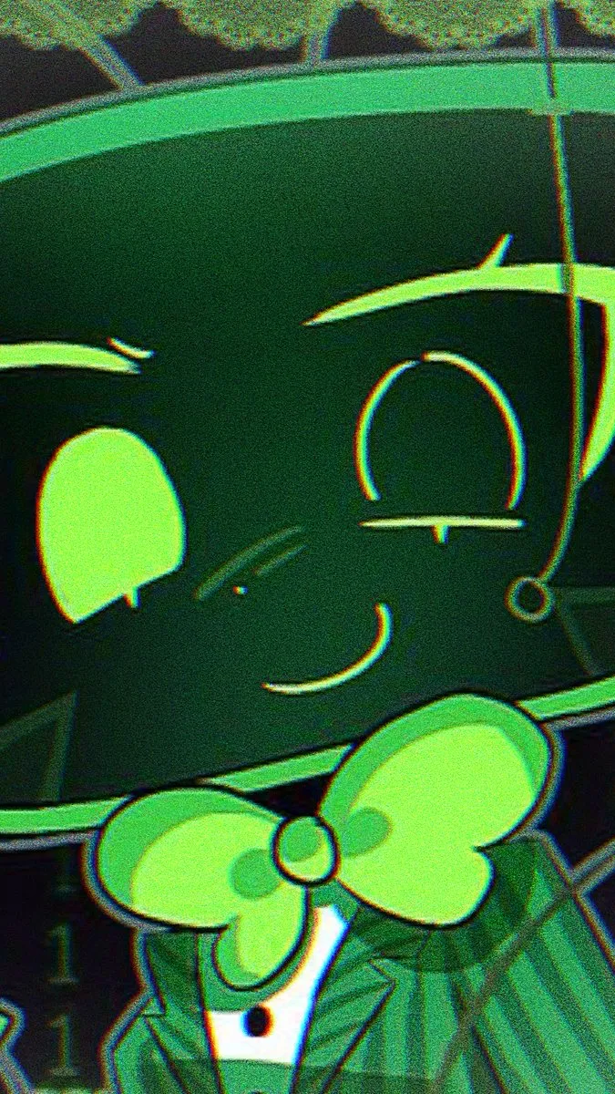 ai character: Vee :0  background